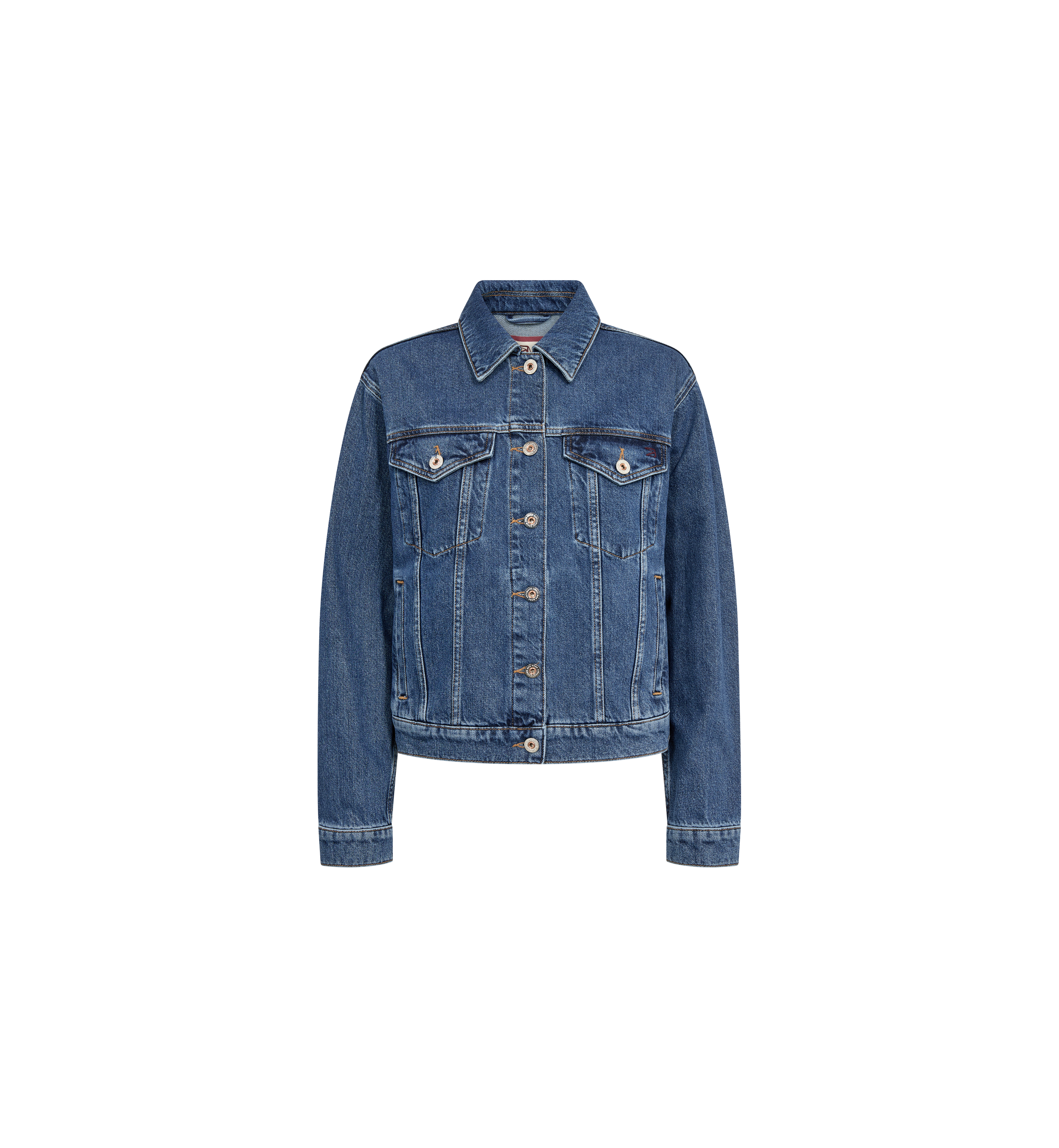 Packshot / Blue / Front